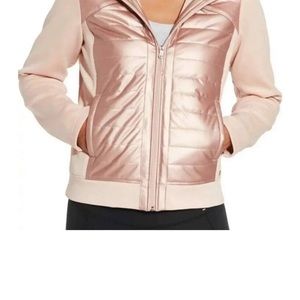 Calia Carrie Underwood Moto Hybrid Jacket size S